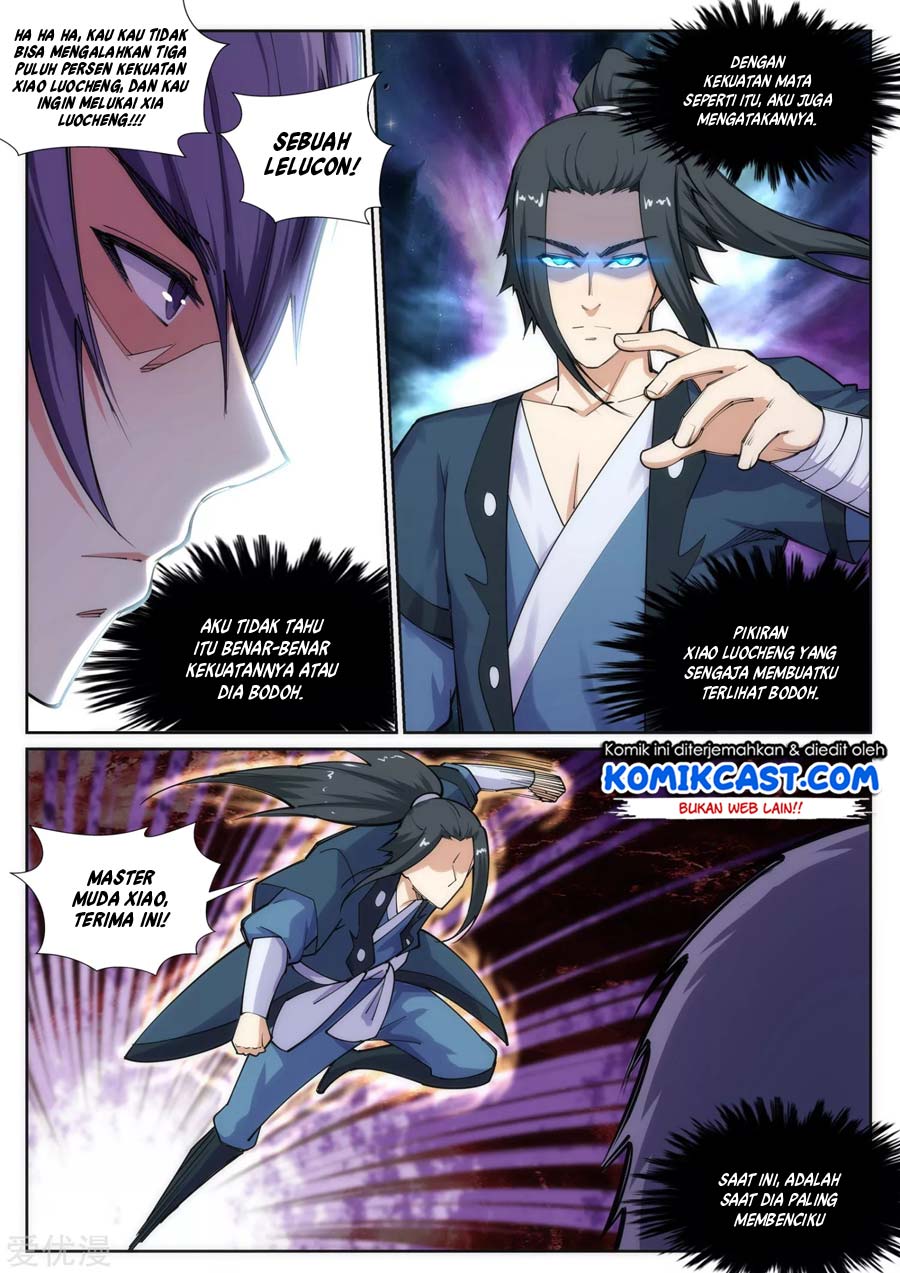 Dilarang COPAS - situs resmi www.mangacanblog.com - Komik against the gods 068 - chapter 68 69 Indonesia against the gods 068 - chapter 68 Terbaru 6|Baca Manga Komik Indonesia|Mangacan